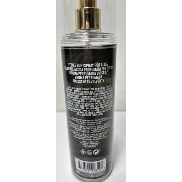 Ed Hardy Koi Wave by Ed Hardy, 8 oz Fine Fragrance Mist for Unisex - Picture 5 of 5